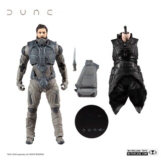 Foto 7 | Foto 7 | Figura De Acción Mcfarlane Toys Dune Stilgar De 18 Cm Con Build-a Rabban - Venta Internacional.