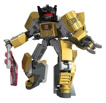 Toy Hasbro Kreo Transformers Battle Changer Dinobot Grimlock - Venta Internacional.