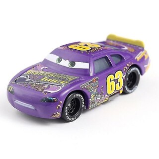 Foto 3 | Foto 3 | Coche De Juguete Pixar Cars 3 Jackson Storm Mike Uncle Truck 1:55 - Venta Internacional.