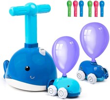 Coches Propulsados Por Globos Carros Aerodinámicos De Carreras De Globos - Venta Internacional.