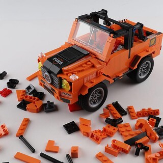 Foto 3 | Foto 3 | Caja Creativa De Juguetes De Programación Para Que Los Niños Construyan Juguetes - Venta Internacional.