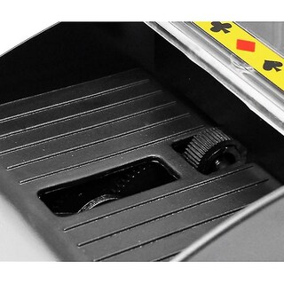 Foto 4 | Foto 4 | Máquina Automática De Barajar Cartas Eléctrica Poker Shuffler - Venta Internacional.