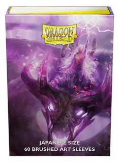 Foto 1 | Foto 1 | Mangas Arcane Tinmen Dragon Shield Sakura Ally 60 Ct - Venta Internacional.