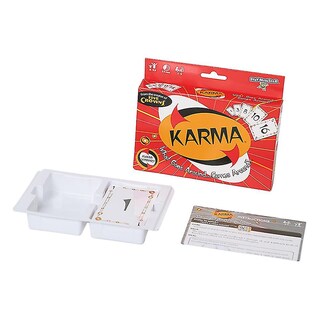 Foto 2 | Foto 2 | Set De Juego De Cartas Enterprises Inc Karma Race To Get Race Of All - Venta Internacional.