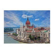 Puzzle De 1000 Piezas Regalo Virtual Para Festivales Para Adultos O Niños 75 X 50 Cm - Venta Internacional.