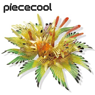 Foto 1 | Foto 1 | Puzle 3d De Metal Con Mil Grullas De Origami Para Wealth Amule - Venta Internacional.