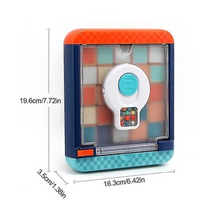 Foto 5 | Foto 5 | Puzzle Mágico 3 En 1 Para Niños Y Adultos - Venta Internacional.