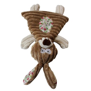 Foto 2 | Foto 2 | Peluche Para Bebé De Algodón De 29 X 14 Cm Con Diseño De Sonido - Venta Internacional.