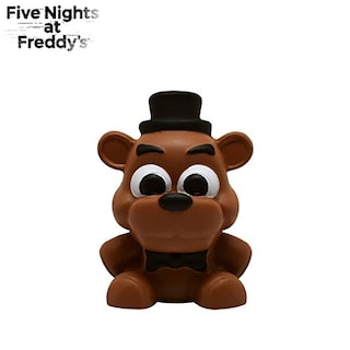 Foto 6 | Foto 6 | Bolsa Squishie Blind Squishme Five Nights At Freddy's X1 - Venta Internacional.