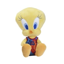 Juguete De Peluche Space Jam Tweety Pie - Venta Internacional.