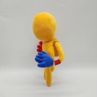 Foto 3 | Foto 3 | Peluche Poppy Playtime Personaje Protagonista De 25 Cm - Venta Internacional.