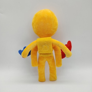 Foto 5 | Foto 5 | Peluche Poppy Playtime Personaje Protagonista De 25 Cm - Venta Internacional.