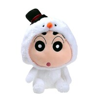 Almohada De Peluche Para Muñecas Rosalind Crayon Shin-chan 25 Cm - Venta Internacional.