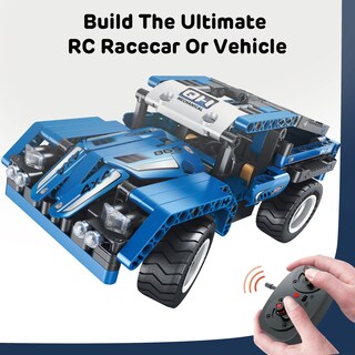 Foto 7 | Foto 7 | Control Remoto 2 En 1 Para Coches De Construcción Dimple 353 Piezas - Venta Internacional.