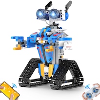 Kit De Construcción De Robots Henoda Para Niños De 8 A 16 Años Con Control De Aplicaciones - Venta Internacional.