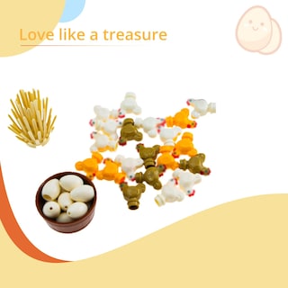 Foto 5 | Foto 5 | Toy Chicken Coop Brickbounty Compatible Con Las Principales Marcas - Venta Internacional.