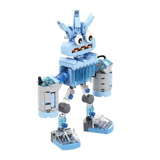 Foto 3 | Foto 3 | Bloques De Construcción Buildify Singing Monsters Wubbox 313 Unidades - Venta Internacional.