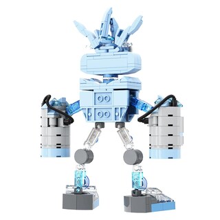 Foto 4 | Foto 4 | Bloques De Construcción Buildify Singing Monsters Wubbox 313 Unidades - Venta Internacional.