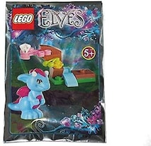 Set Promocional Lego Elves Miku The Dragon Con 12 Piezas - Venta Internacional.