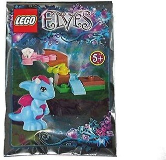 Foto 1 | Foto 1 | Set Promocional Lego Elves Miku The Dragon Con 12 Piezas - Venta Internacional.