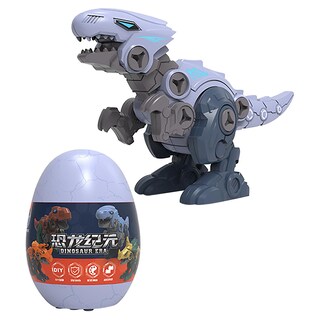 Foto 1 | Foto 1 | Bloques De Construcción De Juguete Que Ensamblan Dinosaurios Con Destornillador - Venta Internacional.