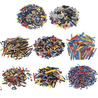 Foto 2 | Foto 2 | Juego De Bloques De Construcción Diy Creative Moc Technic Bricks Para Niños - Venta Internacional.