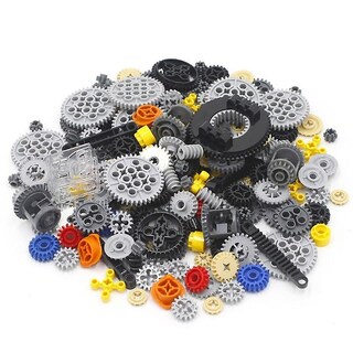 Foto 3 | Foto 3 | Juego De Bloques De Construcción Diy Creative Moc Technic Bricks Para Niños - Venta Internacional.