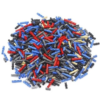 Foto 5 | Foto 5 | Juego De Bloques De Construcción Diy Creative Moc Technic Bricks Para Niños - Venta Internacional.