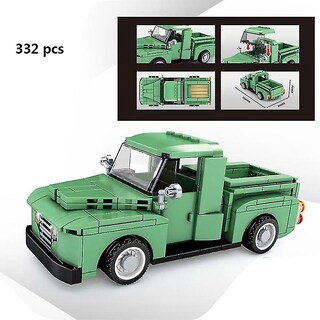 Foto 1 | Foto 1 | Modelo Building Block City Car Speed Champion Racer Goody - Venta Internacional.