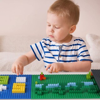 Foto 2 | Foto 2 | Placas Base Building Blocks Kindpack 8 Unidades 10 X 10 Cm 100% Compatibles - Venta Internacional.