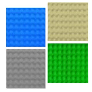 Foto 7 | Foto 7 | Placas Base Building Blocks Kindpack 8 Unidades 10 X 10 Cm 100% Compatibles - Venta Internacional.