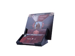 Monster Deck Holder Gloomhaven Paquete De 4 Unidades 3d Vikings - Venta Internacional.