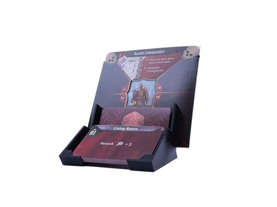 Foto 1 | Foto 1 | Monster Deck Holder Gloomhaven Paquete De 4 Unidades 3d Vikings - Venta Internacional.