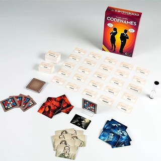 Foto 4 | Foto 4 | Juego De Mesa Juego De Nombre En Clave Para Adultos Y Familiares - Venta Internacional.