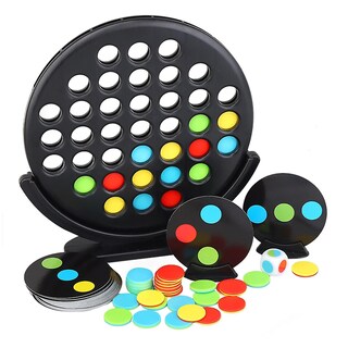 Foto 1 | Foto 1 | Juego De Tablero De Ajedrez De Colores Con Piezas De Ajedrez De Estrategia - Venta Internacional.