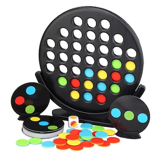 Foto 3 | Foto 3 | Juego De Tablero De Ajedrez De Colores Con Piezas De Ajedrez De Estrategia - Venta Internacional.