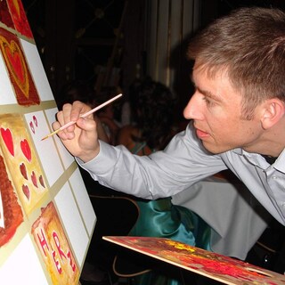 Foto 4 | Foto 4 | Juego De Pinceles Zitainn Professional Artist 12 Piezas Para Óleo Acrílico - Venta Internacional.