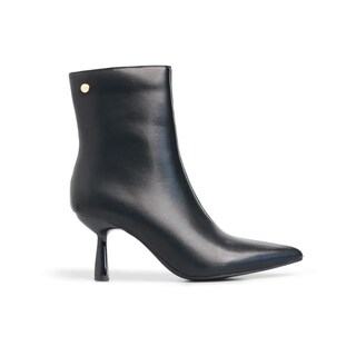 Foto 1 | Foto 1 | Botín Mada Glacy Negro Acabado En Punta