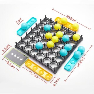 Foto 3 | Foto 3 | Juego De Mesa Bounce Off Family Interactive Con Pelota Que Rebota - Venta Internacional.