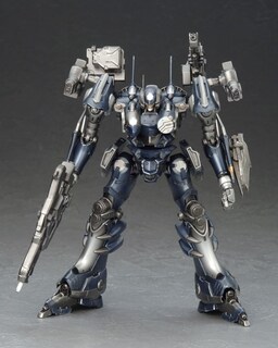 Foto 5 | Foto 5 | Kit De Maquetas De Plástico Kotobukiya Armored Core Nexus Mirage C01-gaea - Venta Internacional.