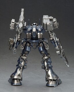 Foto 7 | Foto 7 | Kit De Maquetas De Plástico Kotobukiya Armored Core Nexus Mirage C01-gaea - Venta Internacional.
