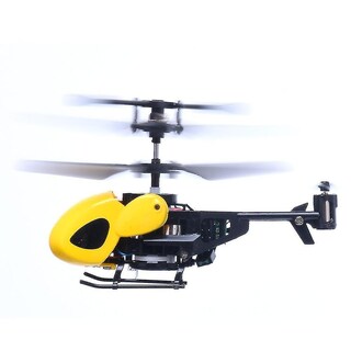 Foto 4 | Foto 4 | Mini Rc Helicopter Rc 5012 Mando A Distancia Por Radio De 2 Canales Amarillo - Venta Internacional.