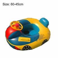 Cama Inflable De Aire Flotante Para Niños Que Nadan En El Lago O La Piscina - Venta Internacional.