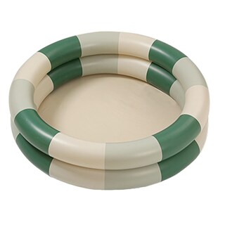 Foto 6 | Foto 6 | Piscina Inflable Tbest Baby Retro Blow Up Con Bonito Diseño - Venta Internacional.