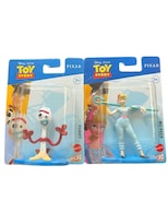 Set De Minifiguras Para Tartas Disney Pixar Toy Story 4 - Venta Internacional.