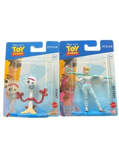 Foto 1 | Foto 1 | Set De Minifiguras Para Tartas Disney Pixar Toy Story 4 - Venta Internacional.