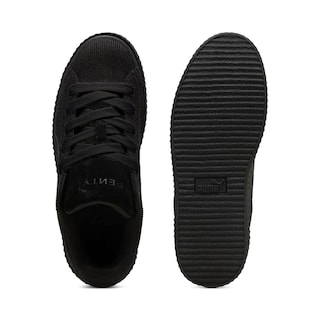 Foto 2 | Foto 2 | Tenis Puma Creeper Phatty Corduroy Unisex Urbano Negro