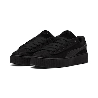Foto 3 | Foto 3 | Tenis Puma Creeper Phatty Corduroy Unisex Urbano Negro