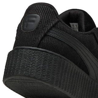 Foto 6 | Foto 6 | Tenis Puma Creeper Phatty Corduroy Unisex Urbano Negro
