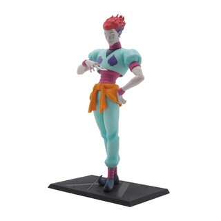 Foto 5 | Foto 5 | Figura Coleccionable De Pvc Abystyle Studio Hunter X Hunter Hisoka Morow Sfc 18 5 Cm - Venta Internacional.